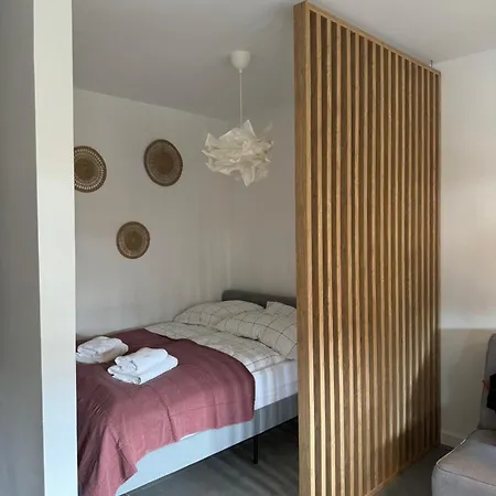 Apartament Zgoda Koszalin Zewnętrze zdjęcie