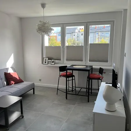 Apartament Zgoda Koszalin Zewnętrze zdjęcie