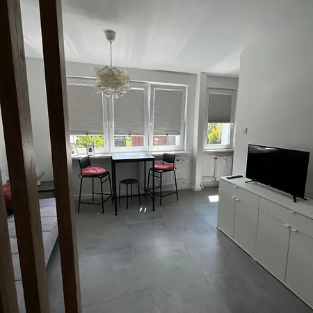 Apartament Zgoda Koszalin Zewnętrze zdjęcie