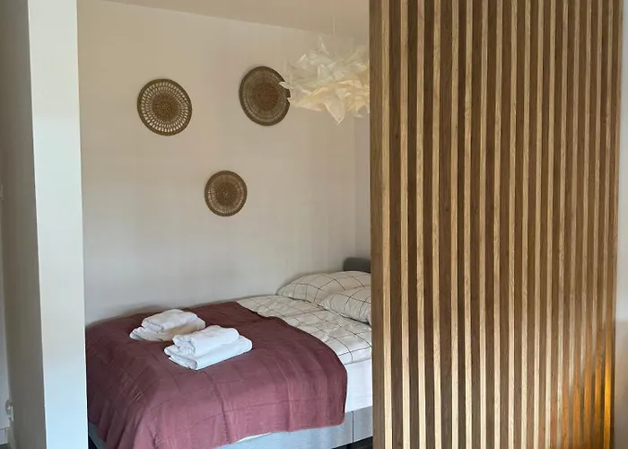 Apartament Zgoda