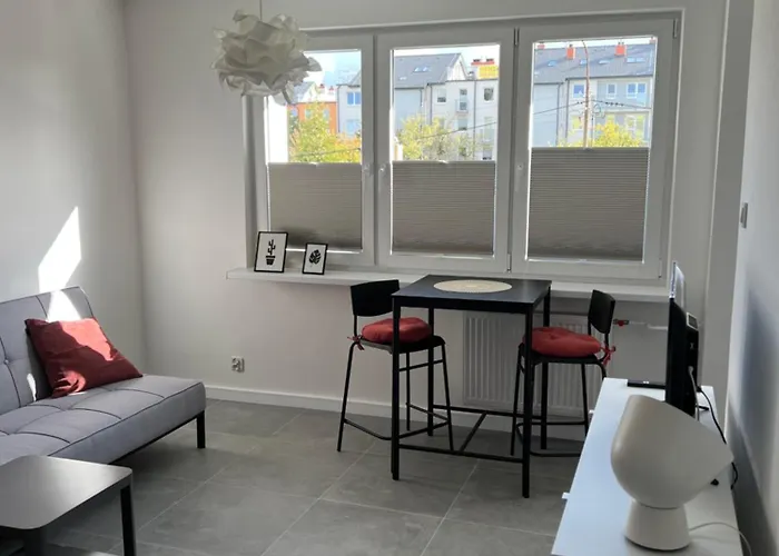 Apartament Zgoda
