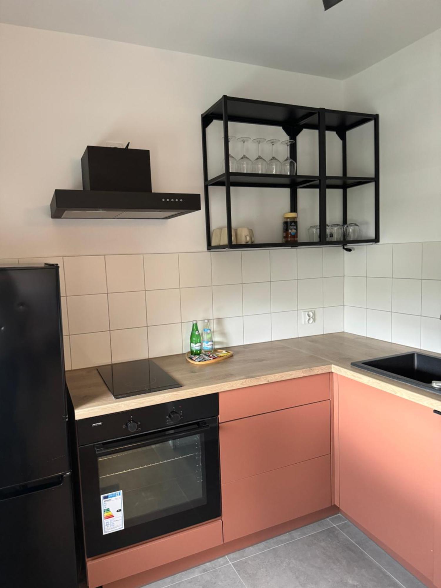 Zgoda Apartment